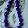 Purple Magnesite beads,Jewellery making supplies.Craft supplies,Beads Image 4