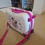 Mini mouse suitcase Image 5