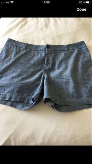 Ladies shorts size 10