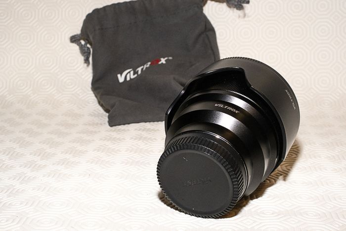 Viltrox 85mm F1.8 Fuji X Mount