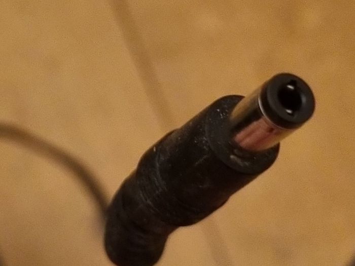 Eir charger plug