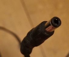 Eir charger plug