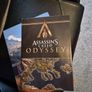 Assassins Creed Odyssey Collectors Edition Hardcover Guide - Pristine Image 4