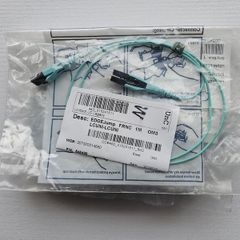 Corning LC Duplex OM3 50 125 Fiber Optic Patch Cables 1m