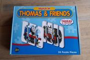 New: Thomas the Tank Engine Match It puzzle