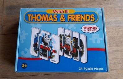 New: Thomas the Tank Engine Match It puzzle