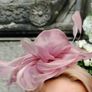 Daisy May Vintage 2 Piece With Fascinator and Bag Image 4