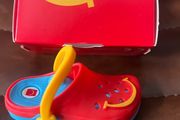 Crocs key toy