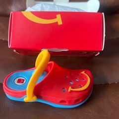 Crocs key toy