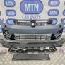 Front And Rear Bumper Body Kit For Vw Golf Mk 7 To Mk 7.5 R Line Image 9