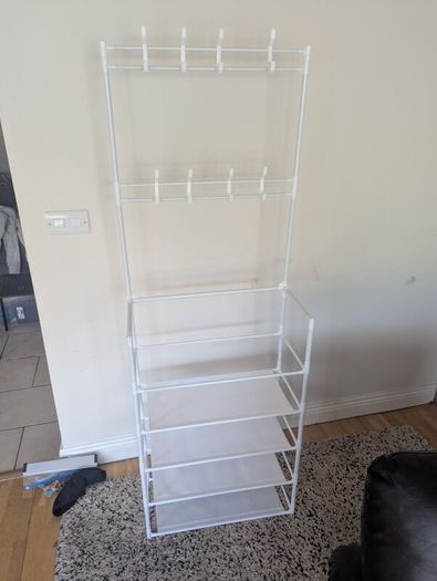 Shoe Rack
