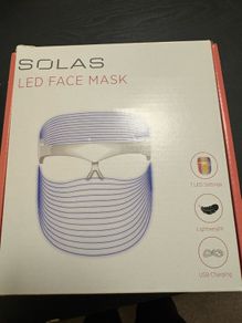 LED Face mask
