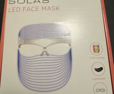 LED Face mask