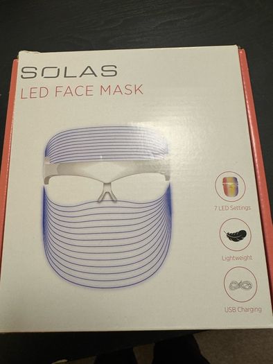 LED Face mask
