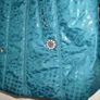 Padded Long Jacket (new)/FREE scarf To match Image 3
