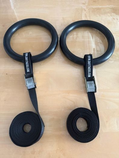 Weights - Gymnastics Rings