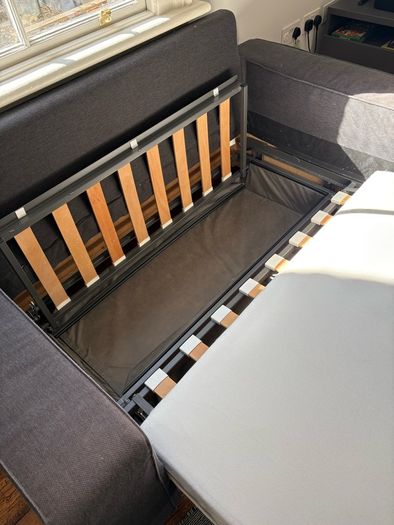 ikea sofa bed