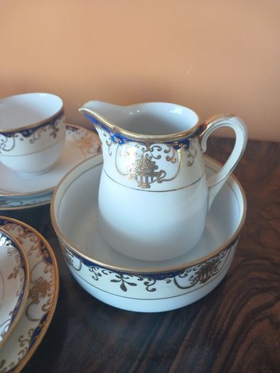 Noritake teaset