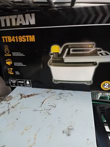 Titan wallpaper stripper