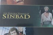 Sinbad 3 movie DVD BOX SET