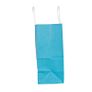100 Sky Blue Bags - 21x27cm - Free Postage Image 2