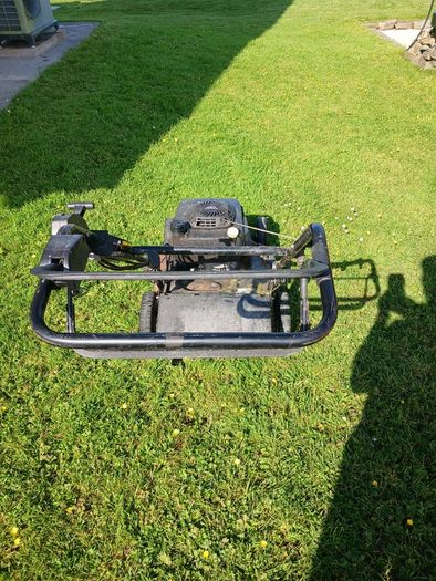Weibang Lawnmower