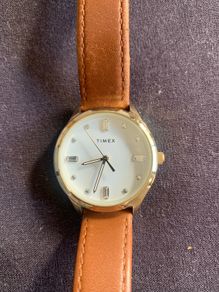 Timex watch, ladies easy reader