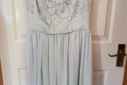 BNWT - Ted Baker lace bodice dress UK 12