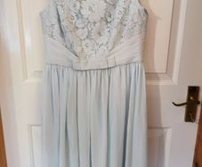 BNWT - Ted Baker lace bodice dress UK 12