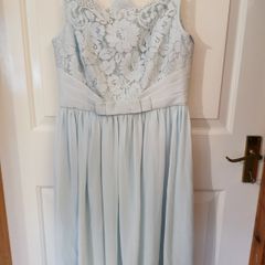 BNWT - Ted Baker lace bodice dress UK 12