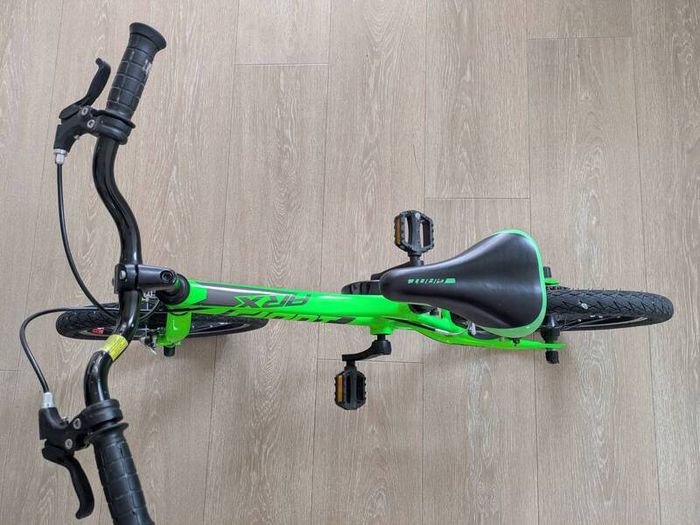 giant arx 16 kids bicycle