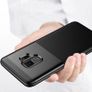 Black Shockproof Armour Case For Samsung Galaxy S9 Hybrid Back Cover Image 4