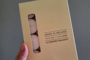 Scented tealights 12pcs deep forest NEW