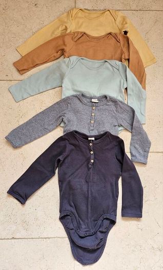 Big Toddler Boy Bundle 12-18 Months