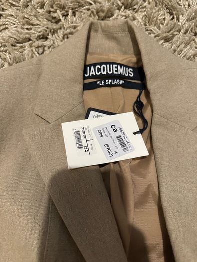 Jacquemus La Robe Bari