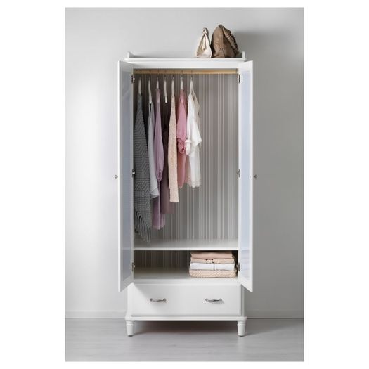 IKEA Tyssedal  warderobe