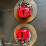 BMW x5 g05 rear brake discs , calipers Image 2