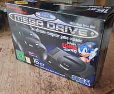 Sega Mega Drive Mini