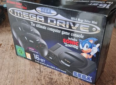 Sega Mega Drive Mini