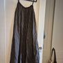 brown maxi dress Image 3