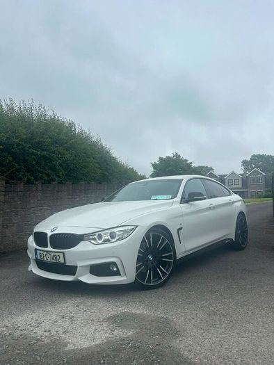 Bmw 430i M Sport Gran Coupe   250 Bhp -new Nct