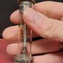 Vintage German Glass Syringe Image 2