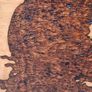 Original Pyrography of Che Guevara Image 9