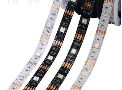 5m RGB 5050 waterproof led strip (5 Volts)