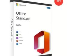 Microsoft Office 2024 Standard For Windows