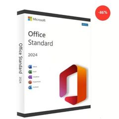 Microsoft Office 2024 Standard For Windows