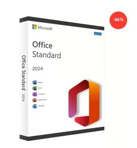 Microsoft Office 2024 Standard For Windows