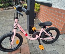 Btwin 14" kids bike
