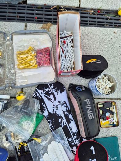 golf accessories