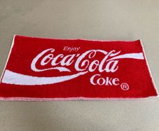 Coca Cola Pub Runner Cotton new